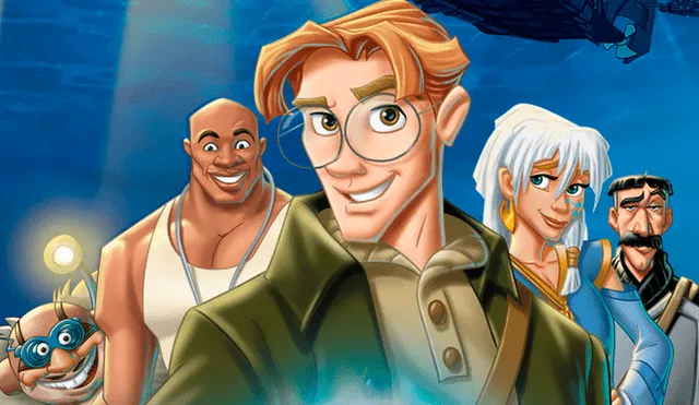 Tom Holland sería el protagonista de Atlantis: El Imperio Perdido. Foto: Pinterest