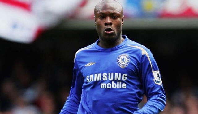 William Gallas (Chelsea). Foto: AFP.