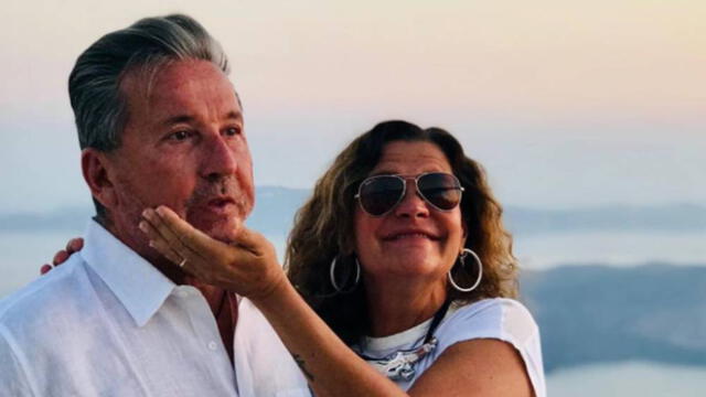 Ricardo Montaner celebra 31 años de matrimonio con Marlene Rodríguez