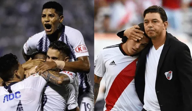 Alianza Lima: River Plate vendría con equipo alterno a  jugar Copa Libertadores