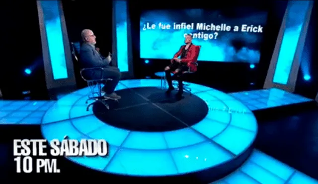 EVDLV: Coto Hernández y las 21 preguntas que respondió en el sillón rojo