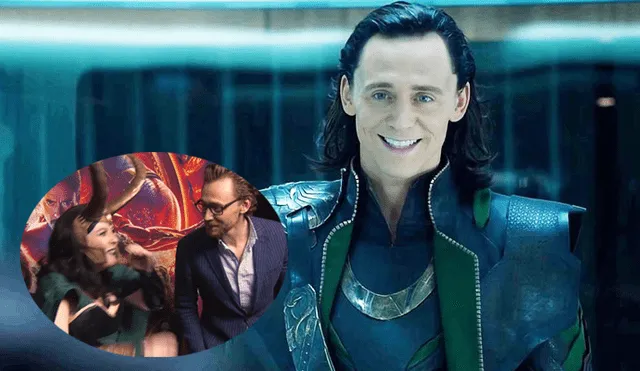Avengers: Infinity War: inesperada reacción de cosplayers al conocer a Loki [VIDEO]