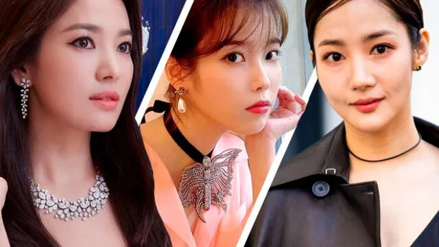 Song Hye Kyo, IU y Park Min  estuvieron en la Semana de la Moda de Milán, Italia, tercer país con el mayor brote de coronavirus.