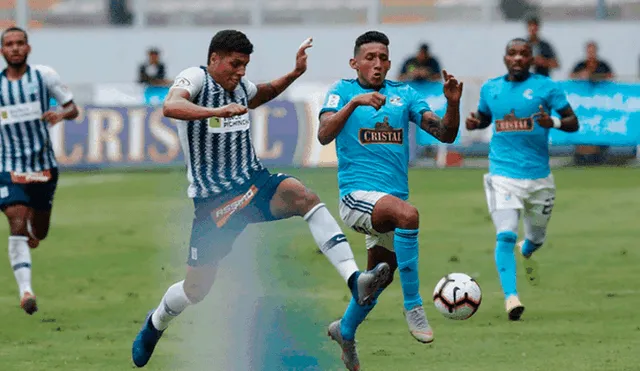 Alianza Lima tiene más victorias cuando enfrentó de local a Sporting Cristal en los últimos 10 años