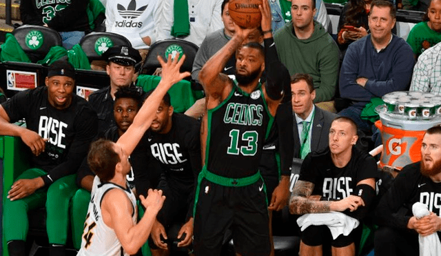 Boston Celtics derrotaron 84 - 74 a Indiana Pacers por los Playoffs de la NBA [RESUMEN]