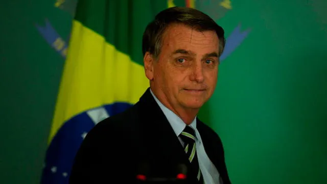 Jair Bolsonaro facilita la posesión de armas para “ciudadanos de bien”