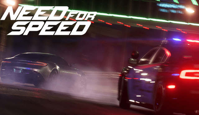 EA confirma los primeros detalles del nuevo Need For Speed y posible fecha de estreno