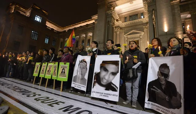 Sí existen crímenes de odio en el Perú