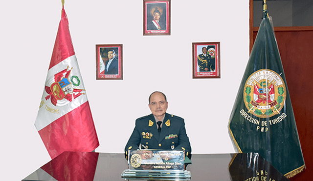 Cajamarca vuelve a contar con General como jefe del Frente Policial