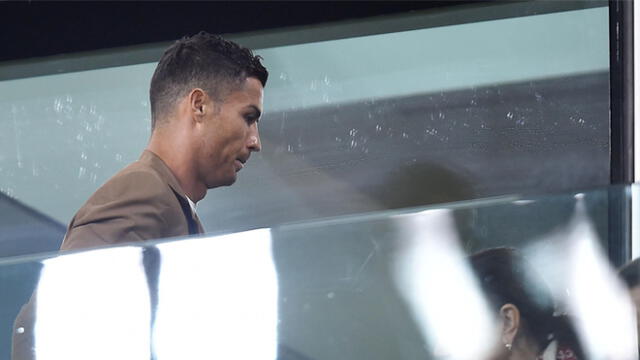 Cristiano Ronaldo se defendió ante las acusaciones de presunta violación