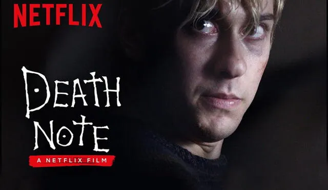 Death Note 2 llegará a Netflix, a pesar de las críticas de la primera parte.