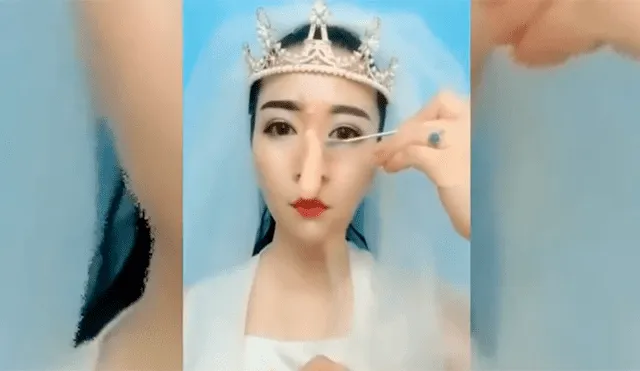 YouTube viral: chico decide cancelar boda con su novia asiática, luego de verla sin maquillaje [VIDEO]