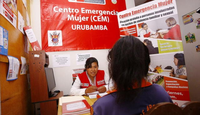 Harán 50 nuevos centros de emergencia mujer