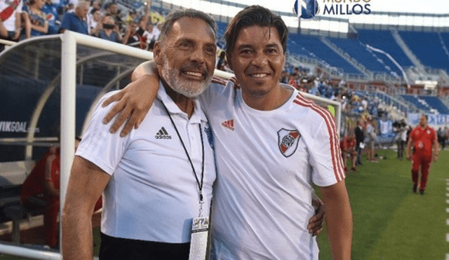 Alianza Lima vs River Plate: El artefacto prohibido en el palco de Marcelo Gallardo