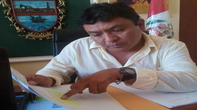 Talara: Alcalde de El Alto respalda referéndum para no reelección de congresistas 