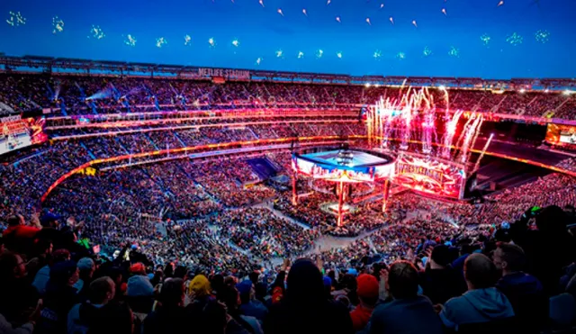 La WWE es una de las pocas entidades que no ha tomado la decisión sobre su noche más significativa del año, Wrestlemania.