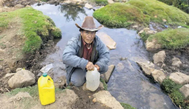 Miles de familias rurales en Cusco y Puno tendrán acceso a agua clorada 