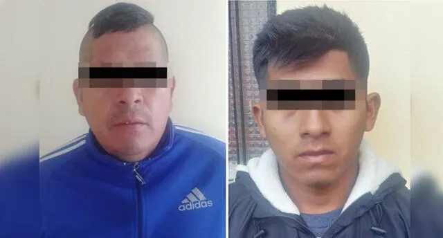 Detienen a dos presuntos traficantes de drogas con US$ 100 mil en Apurímac