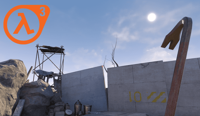 Half Life 3: fanáticos ya pueden descargar la demo totalmente gratis del videojuego [VIDEO]