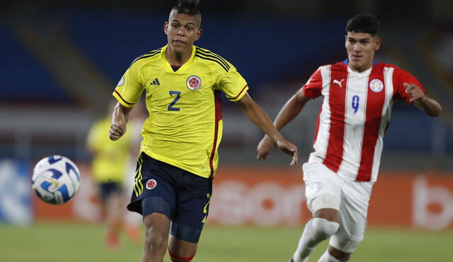 Colombia vs. Paraguay protagonizarán el segundo partido del inicio del Sudamericano. Foto: EFE