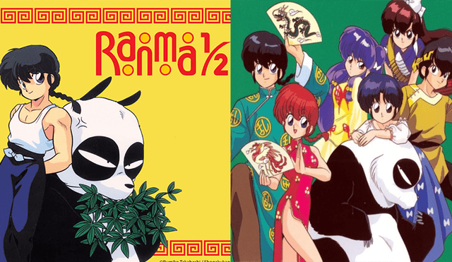 Ranma 1/2: canal anuncia regreso del anime a la televisión nacional [VIDEO]