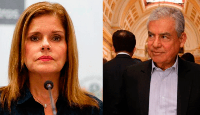 Mercedes Aráoz pide a Villanueva respetar el gobierno de Peruanos por el Kambio