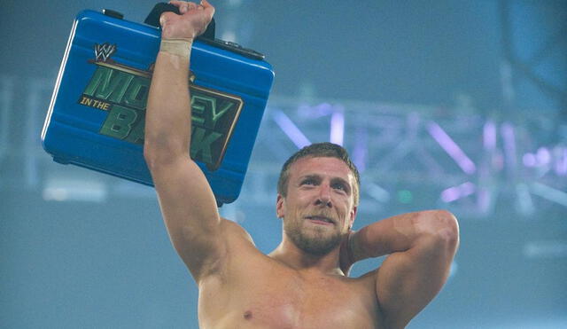 Daniel Bryan participará este domingo en WWE Money in the Bank 2020. Foto: WWE