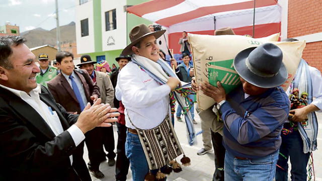 Moquegua: Buscan diálogo con nuevas autoridades por Paltuture