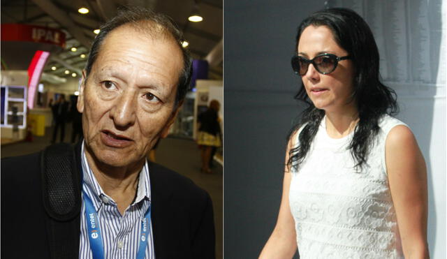 Jorge Merino Tafúr habría indicado a la Fiscalía que Nadine Heredia le ofreció la cartera de Energía y Minas. Foto: La República.