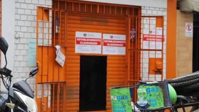 Magdalena: autoridades cierran locales de venta de GLP por incumplir mecanismos de seguridad