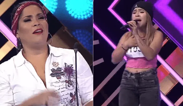 Karol G: imitadora venezolana sorprendió al jurado de Yo Soy [VIDEO]