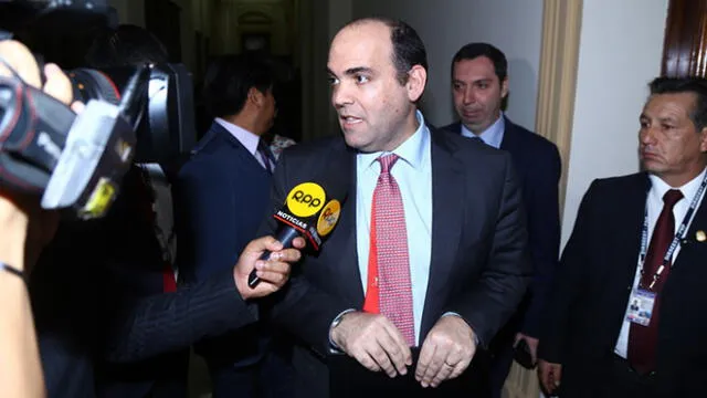 Fernando Zavala: “Sentencias del Tribunal Constitucional se tienen que acatar”