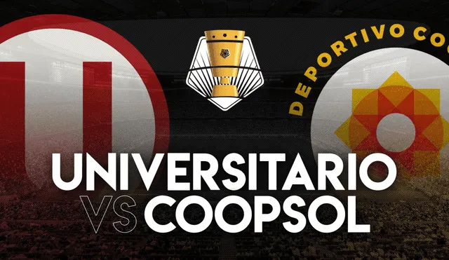 Universitario vs. Coopsol EN VIVO por la Copa Bicentenario