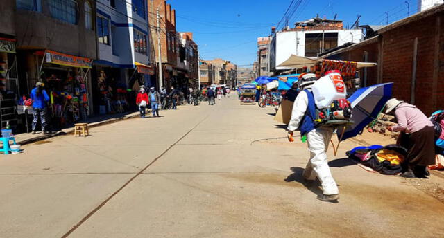 Municipalidad dispuso esta restricción, mediante ordenanza municipal. Foto: Municipalidad de Puno.