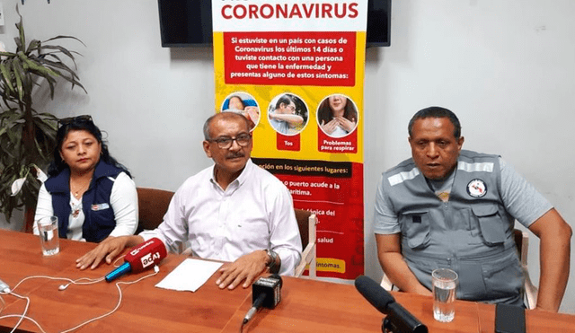 Muerte por coronavirus en Tumbes.
