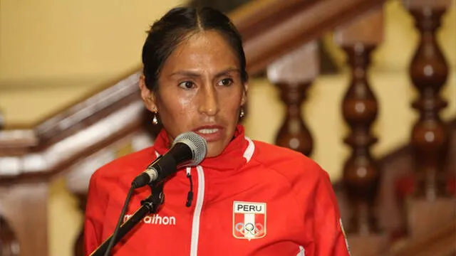 Gladys Tejeda: todas las veces que representó al Perú en Atletismo [FOTOS]