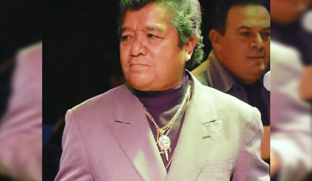 Cantante Pastor López, rey de la fiesta decembrina, falleció a los 74 años