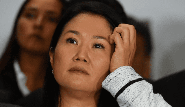 Keiko Fujimori y sus derrotas: desde las urnas hasta el hemiciclo [CRONOLOGÍA]