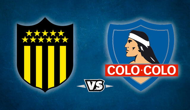 Peñarol vs Colo Colo por la Copa Libertadores 2020