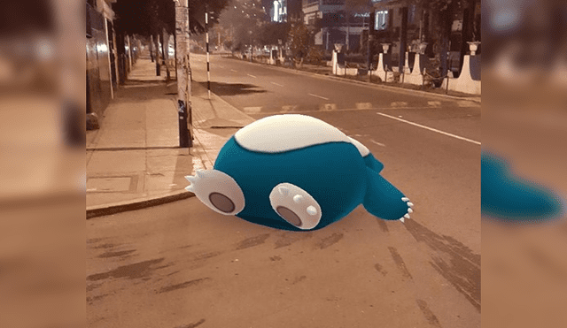 Pokémon GO: Snorlax protagoniza divertidos memes y estos son los mejores [FOTOS]