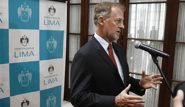 Jorge Muñoz: Balance de su primer mes como alcalde de Lima