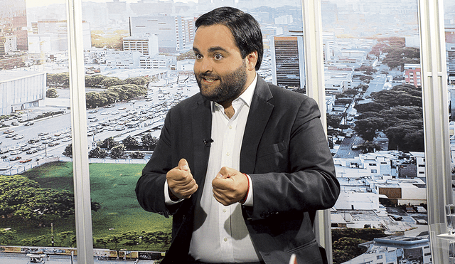 Alberto de Belaunde: “FP debe superar el hecho de que haya más bancadas”