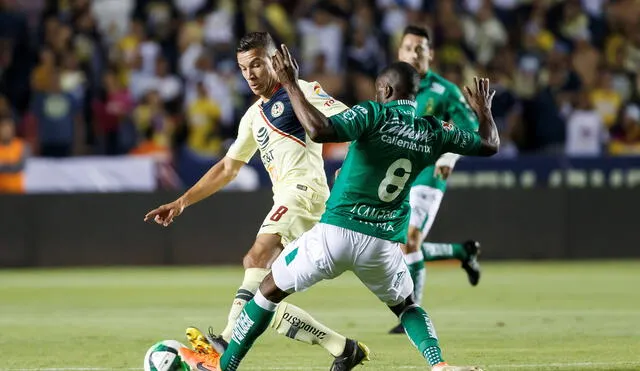 León eliminó al América y está en la final del Torneo Clausura en la Liga MX