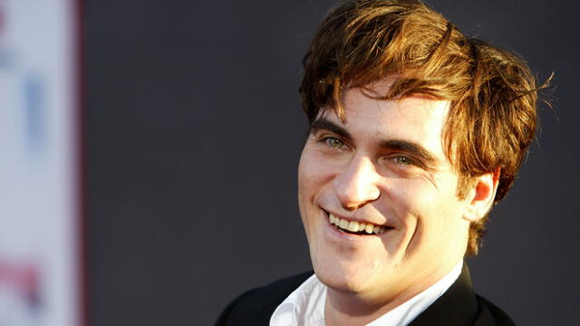 Antes y después de Joaquin Phoenix por su cumpleaños número 45