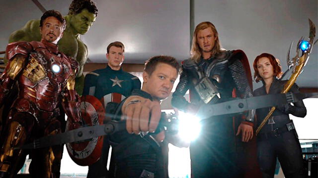 Avengers Endgame: Los Russo recuerdan a los Vengadores del pasado