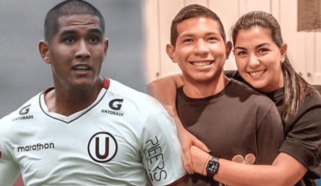 Edison Flores es cuñado del futbolista Roberto Siucho ya que se casó con su hermana Ana Siucho. Foto: composición LR/ Instagram / difusión