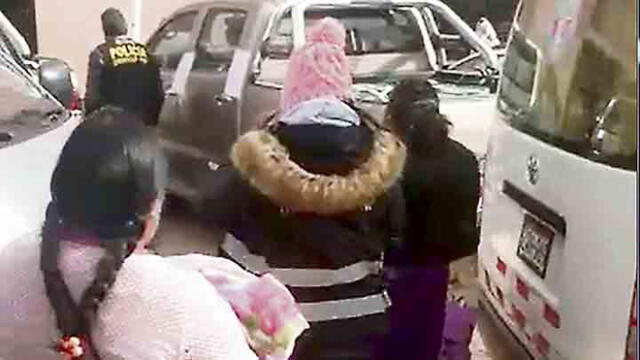 Acabó el cautiverio de 22 mujeres explotadas laboral y sexualmente en Puno