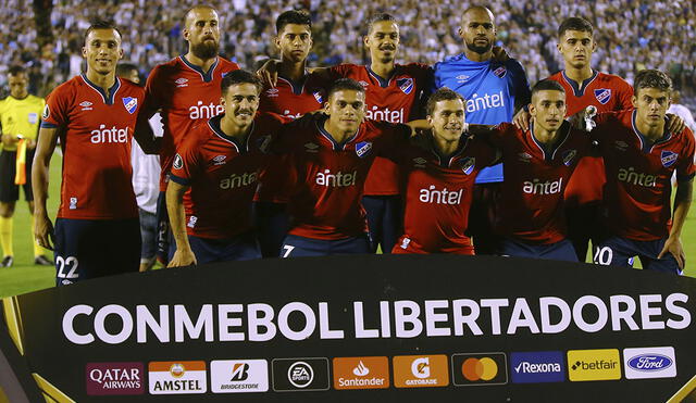 Alianza  Lima perdió ante Nacional por lo mínimo en la Copa Libertadores 2020, Foto: AFP