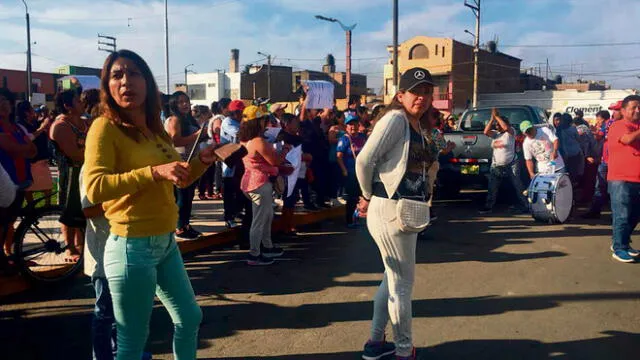 Trujillo: crecen protestas sobre un presunto fraude