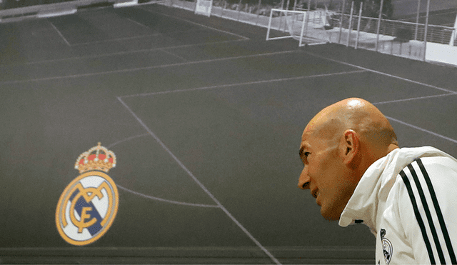 Zidane: "El Real Madrid tiene 33 Ligas, ¿cuántas tiene el Barcelona?" [VIDEO]